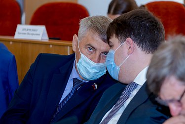 Депутаты шестого созыва завершают работу